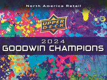 2024 Upper Deck Goodwin Champions Blaster