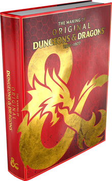 D&D: The Making of Original Dungeons & Dragons (1970-1977)