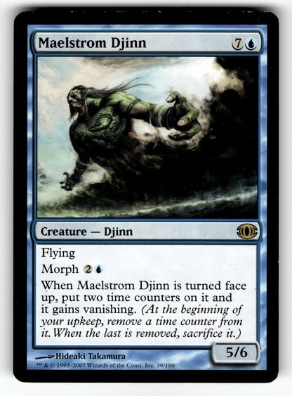 Maelstrom Djinn – 39 FUT: Future Sight R LP