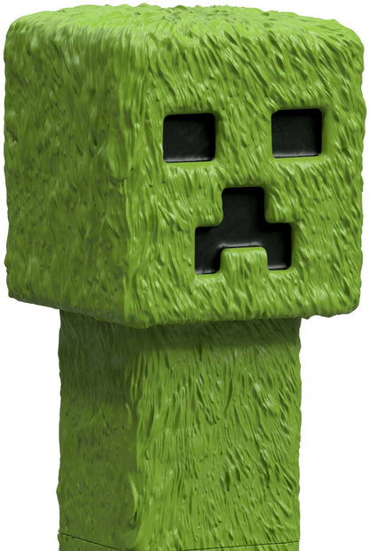 Mattel Minecraft Action Figure & Accessories Set 4-inch Creeper Posable Character Collectible Inspired by a Minecraft Movie