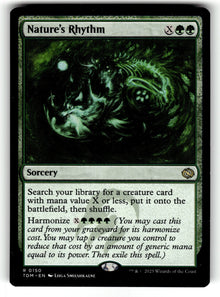 Nature's Rhythm – 150 TDM: Tarkir: Dragonstorm R LP