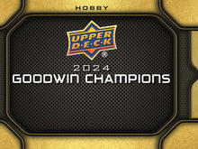 2024 Upper Deck Goodwin Champions