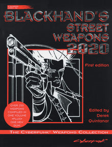Cyberpunk 2020: Blackhand's Weapons 2020