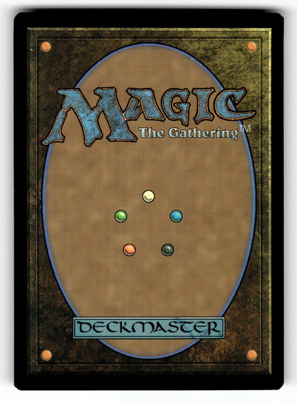 Cirdan the Shipwright – 50 LTC: Commander: The Lord of the Rings: Tales of Middle-earth R NM (Back)