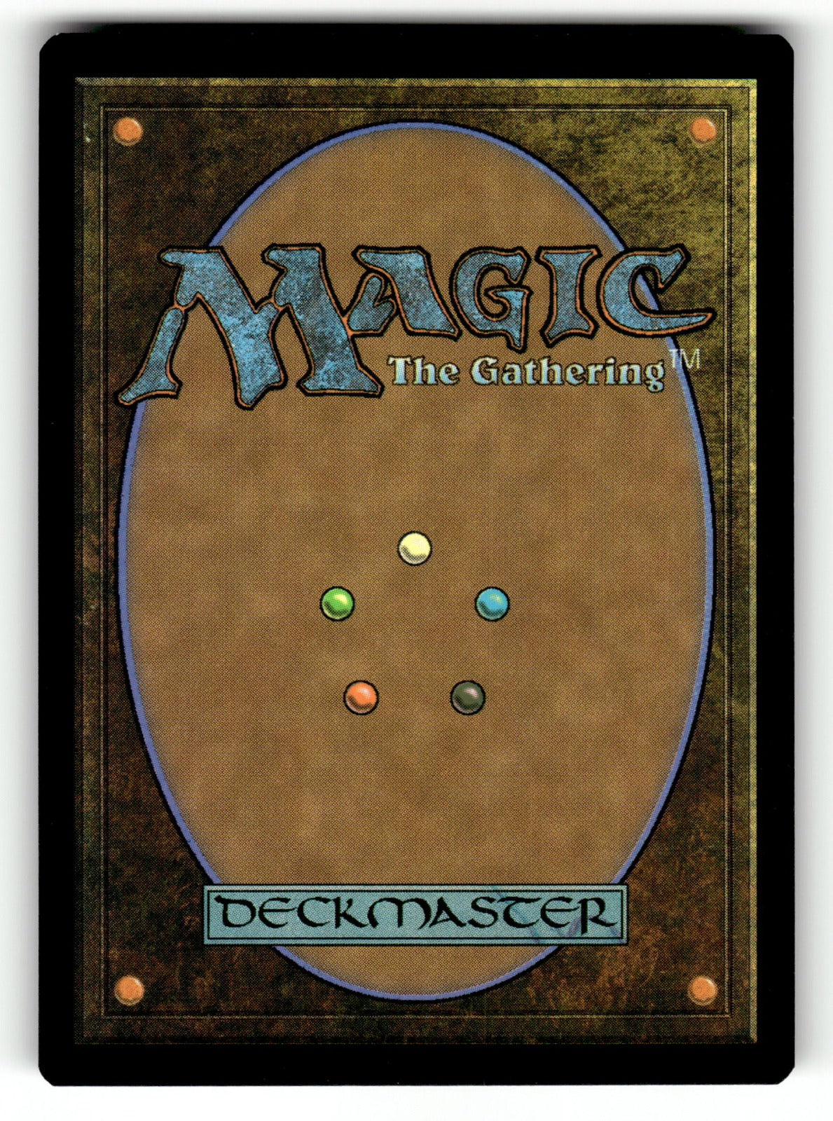 Unclaimed Territory – 399 M3C: Commander: Modern Horizons 3 U NM (Back)