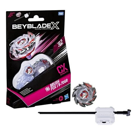 Beyblade X Brush Fox J 9-70GR Starter Pack