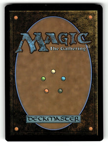 Thickest in the Thicket – 34 BLC: Commander: Bloomburrow R NM (Back)