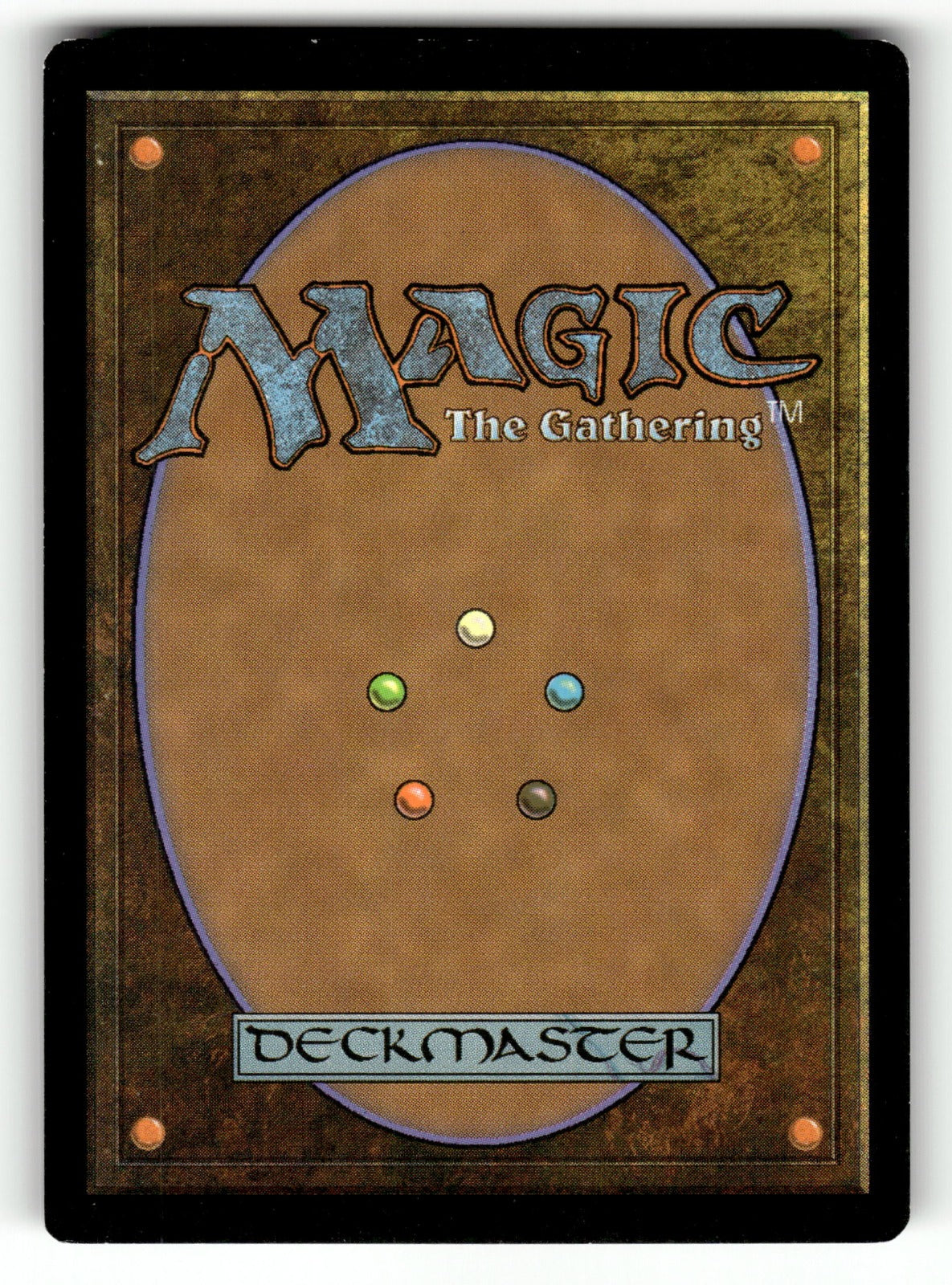 Pacifism – 24 M13: Magic 2013 (M13) C LP (Back)