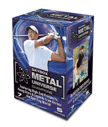 2023 Upper Deck Skybox Metal Universe Champions Blaster