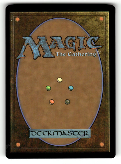 Opposition Agent (Extended Art) – 651 CMR: Commander Legends R LP (Back)