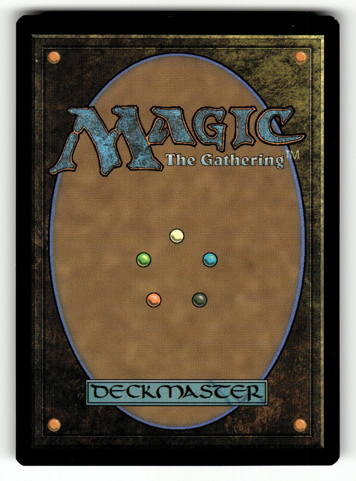 For the Ancestors – 740 CMM: Commander Masters R NM (Back)
