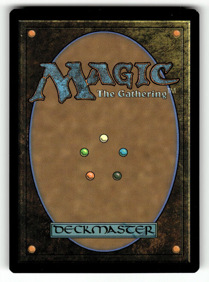 For the Ancestors – 740 CMM: Commander Masters R NM (Back)