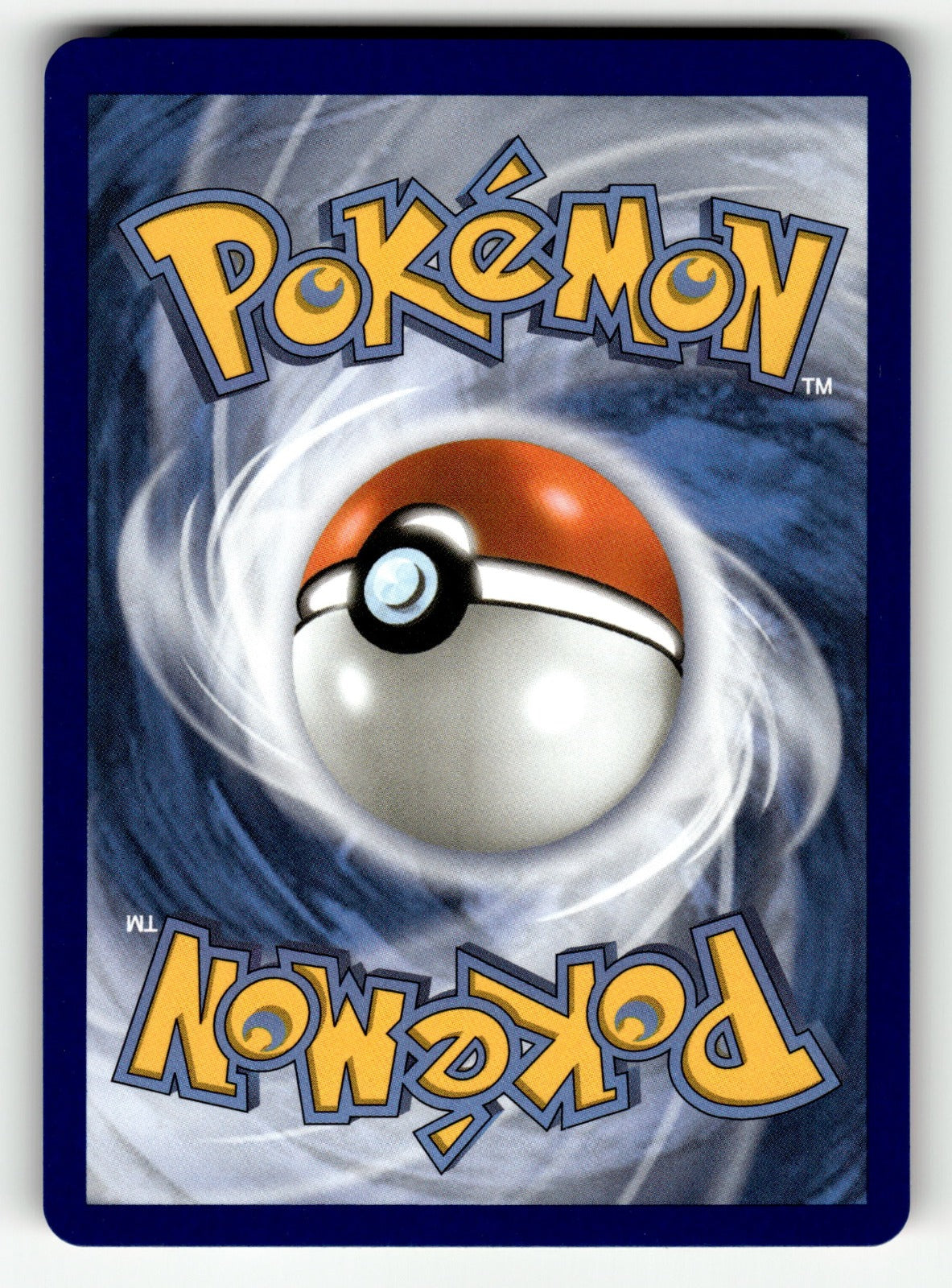 Mega Starmie ex – 021/088 POR: ME03: Perfect Order Double Rare Holo NM (Back)