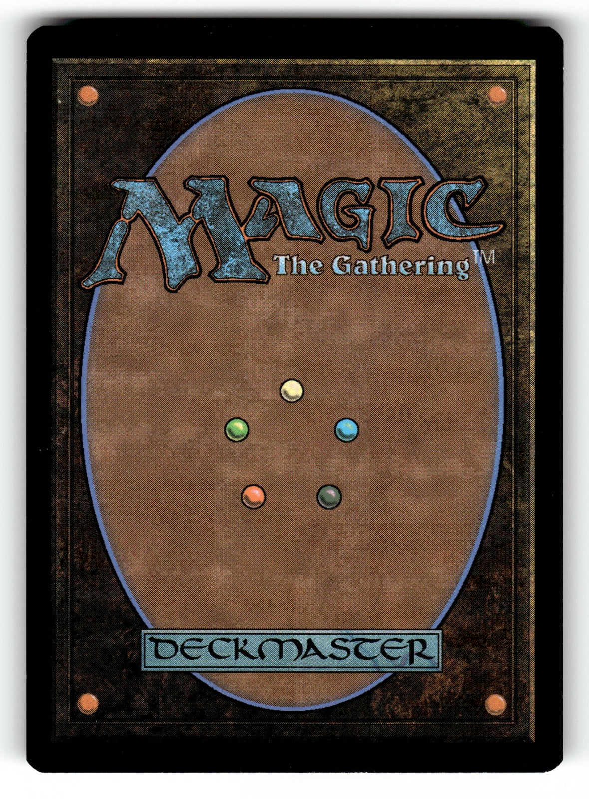 Mossfire Valley – 316 BLC: Commander: Bloomburrow R NM (Back)