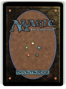Mossfire Valley – 316 BLC: Commander: Bloomburrow R NM (Back)