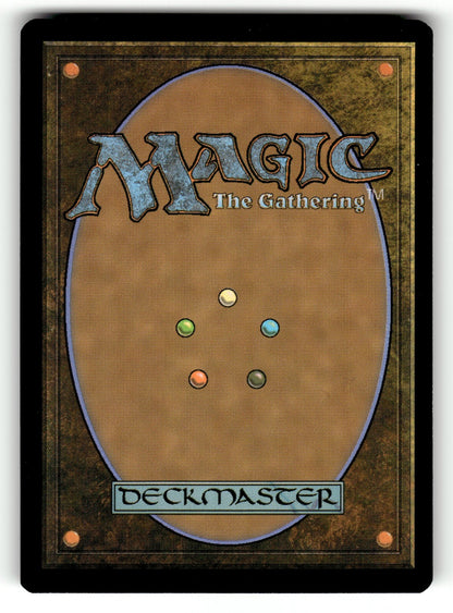 Endless Detour – 183 PRE: Prerelease Cards R FoilNM (Back)