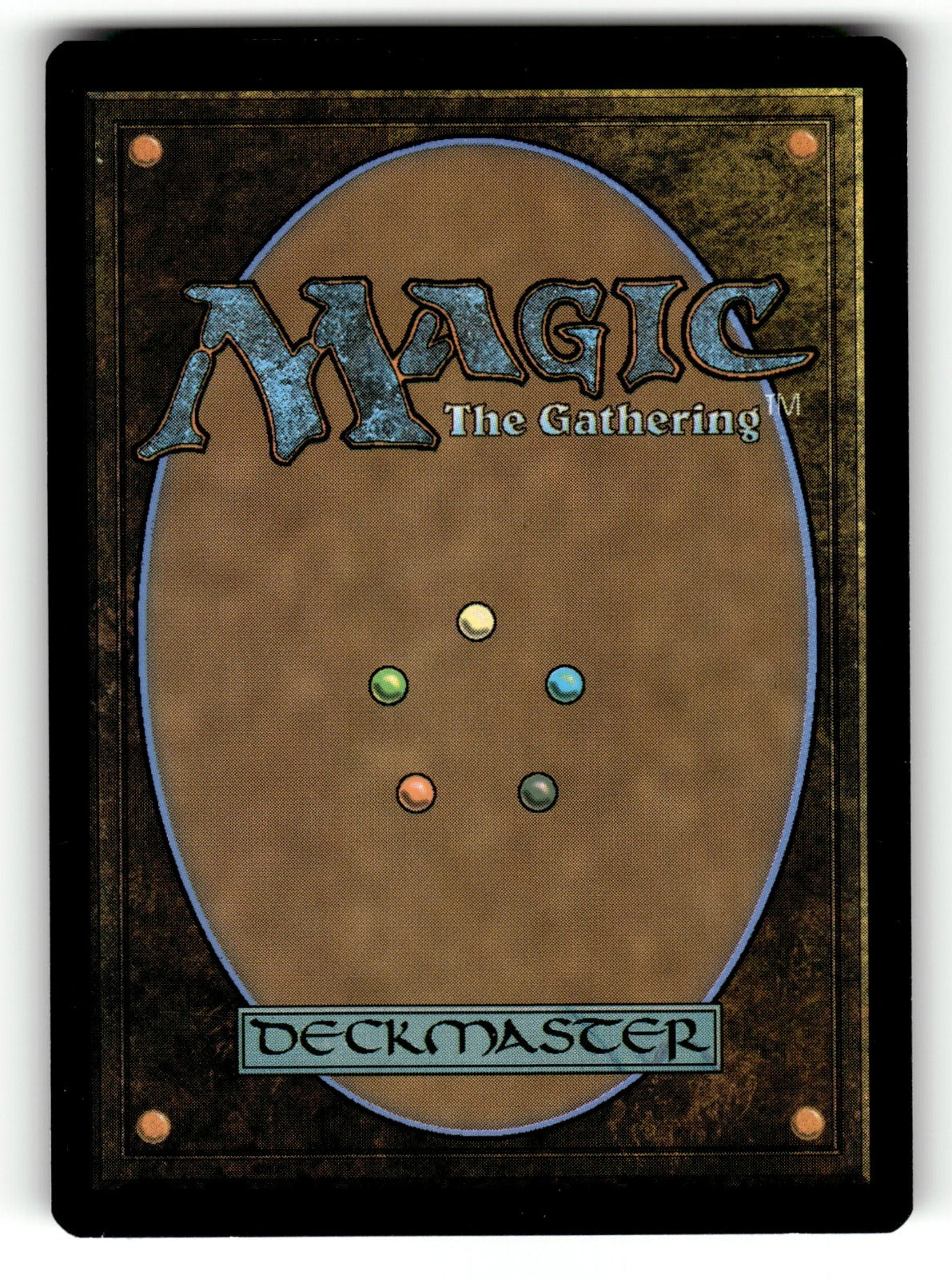 Ambling Stormshell – 37 TDM: Tarkir: Dragonstorm R LP (Back)