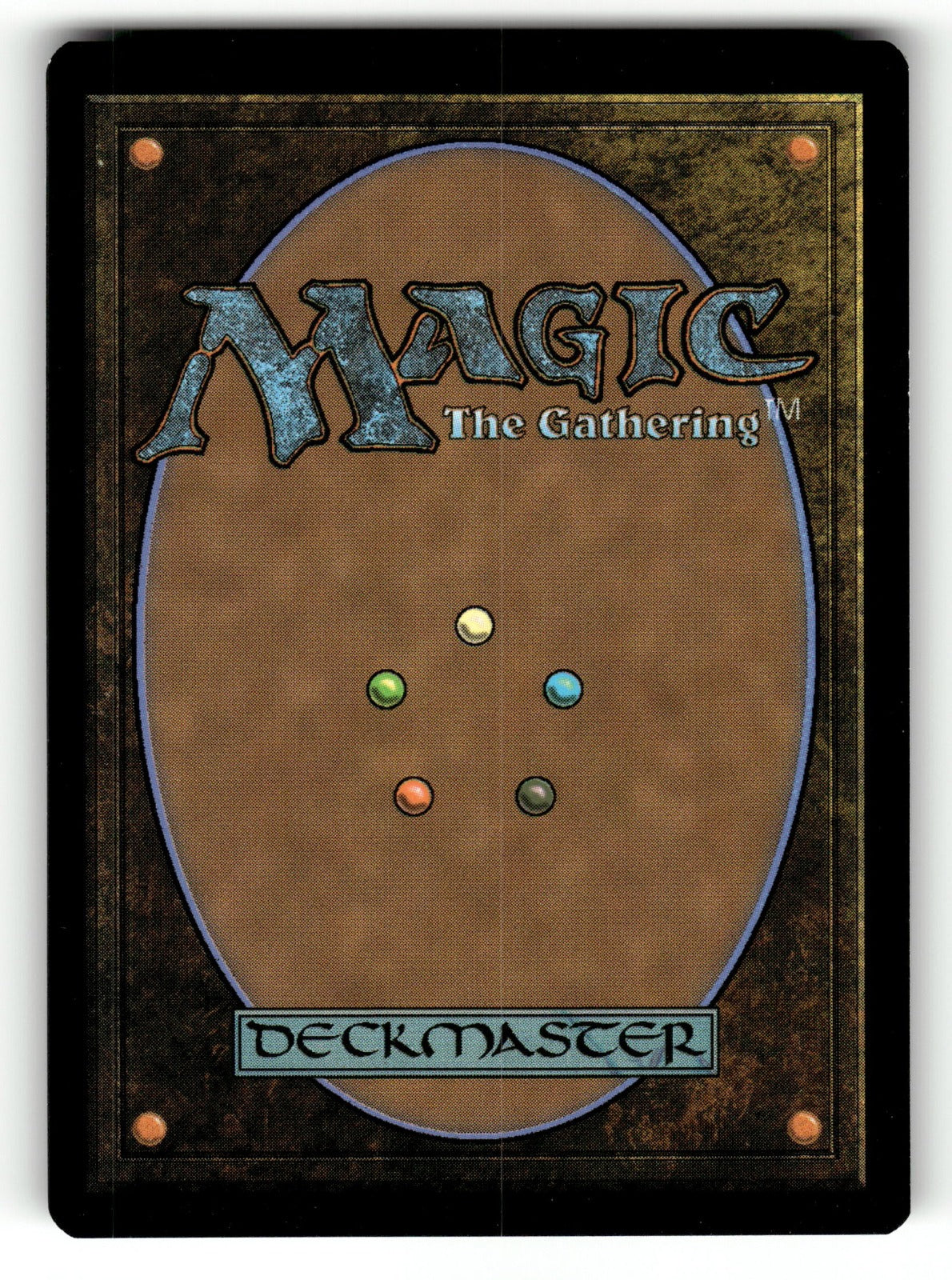 Mountain (Rainbow Foil) – 1481 SLD: Secret Lair Drop Series R Foil NM (Back)