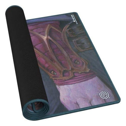 Ultimate Guard Playmat - MTG - Reality Fracture - Black Uncommon