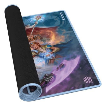 Ultimate Guard Playmat - MTG - Reality Fracture - Red Rare 1