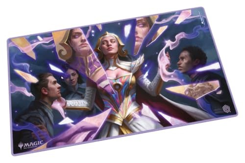 Ultimate Guard Playmat - MTG - Reality Fracture - White Mythic