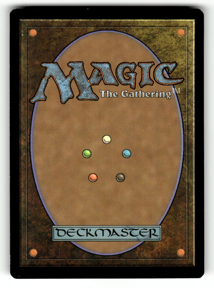 Chandra's Flame Wave – 295 M20: Core Set 2020 R NM (Back)