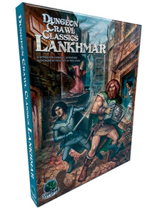Dungeon Crawl Classics: Lankhmar Boxed Set