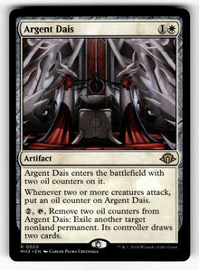 Argent Dais – 20 MH3: Modern Horizons 3 R NM