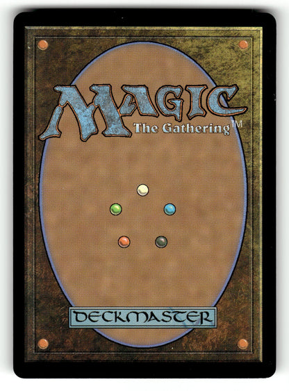 Season of Gathering (Borderless) – 286 BLB: Bloomburrow M Foil LP (Back)