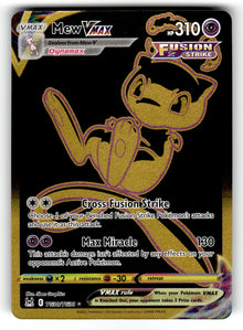 Mew VMAX (Secret) – TG30/TG30 SWSH11: TG: SWSH11: Lost Origin Trainer Gallery Secret Rare Holo NM