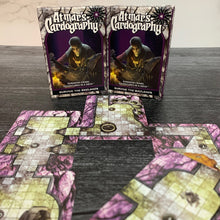 Cardography Deck: Survive the Badlands