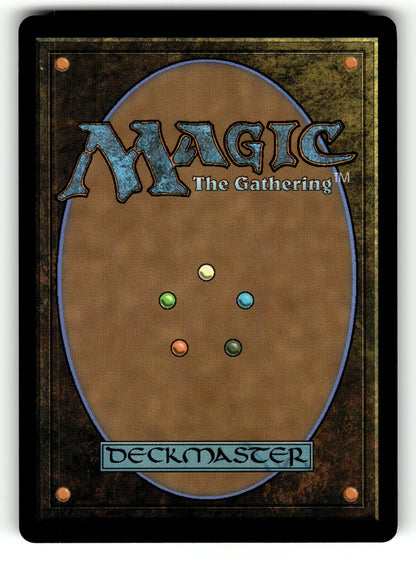 Rocky Rebuke – 193 TLA: Avatar: The Last Airbender C Foil NM (Back)