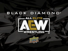 2024 Upper Deck AEW Black Diamond
