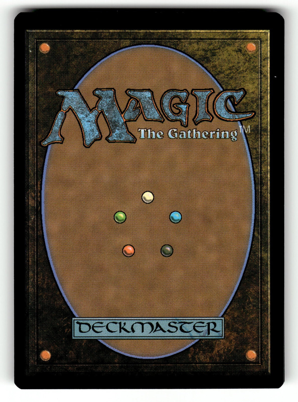 Memorial Vault – 145 EOE: Edge of Eternities R NM (Back)