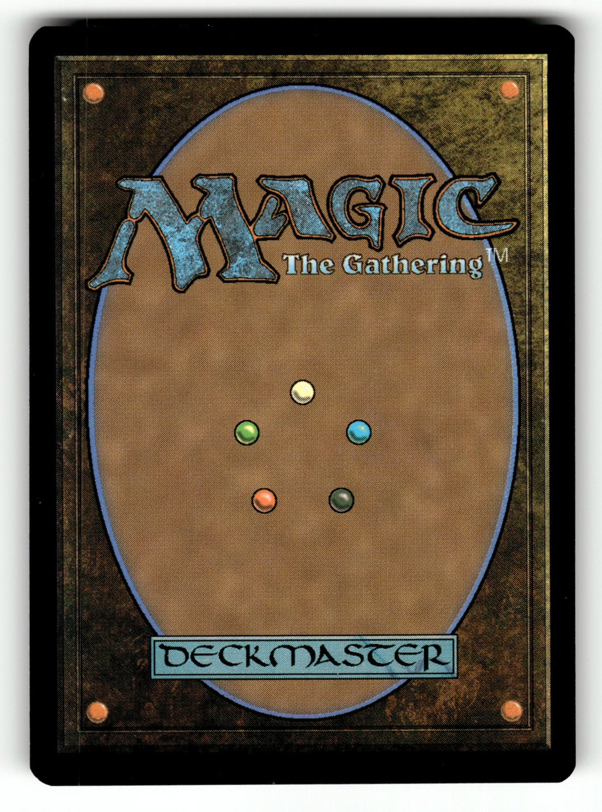 Saruman, the White Hand – 8 LTC: Commander: The Lord of the Rings: Tales of Middle-earth M NM (Back)