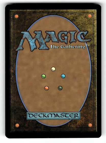 Saruman, the White Hand – 8 LTC: Commander: The Lord of the Rings: Tales of Middle-earth M NM (Back)