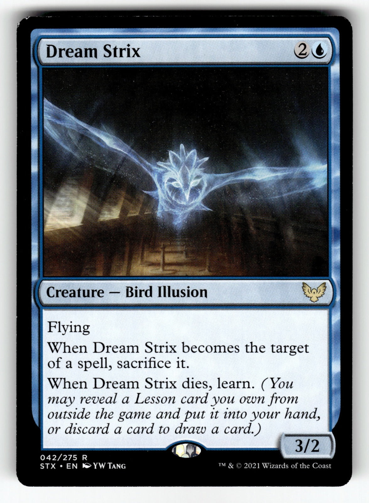 Dream Strix – 42 STX: Strixhaven: School of Mages R LP