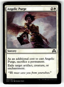 Angelic Purge – 3 SOI: Shadows over Innistrad C LP