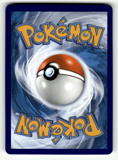 Radiant Blastoise – 018/078 PGO: Pokemon GO Radiant Rare Holo NM (Back)