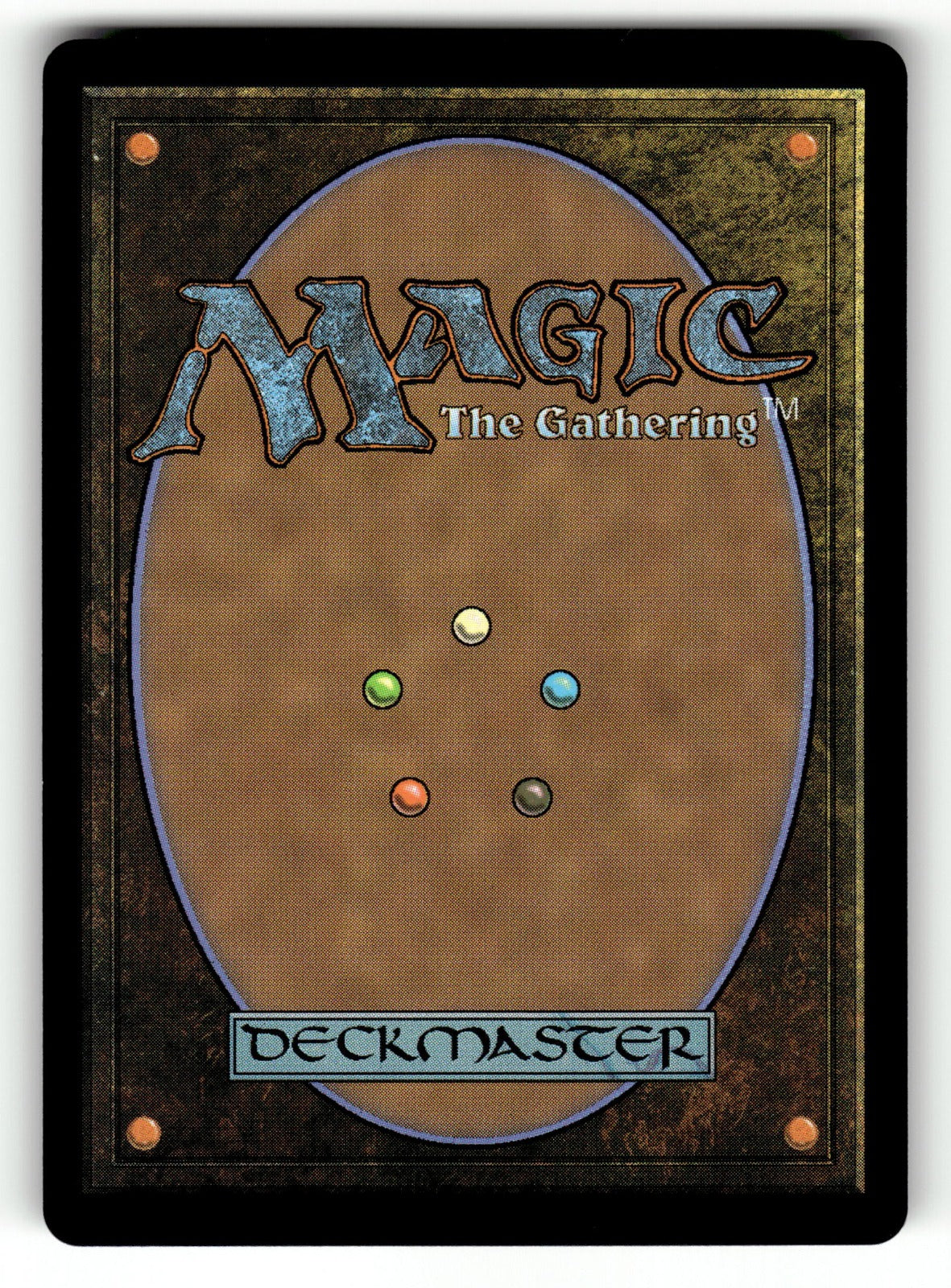 Beifong's Bounty Hunters – 209 TLA: Avatar: The Last Airbender R NM (Back)