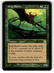 Stag Beetle – 285 ONS: Onslaught R LP