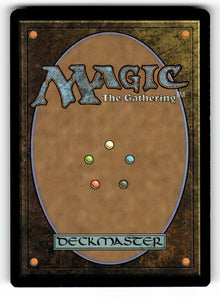 Grindclock – 217 M15: Magic 2015 (M15) R NM (Back)