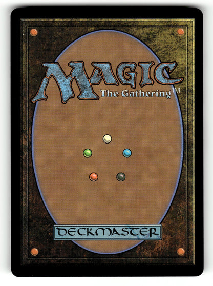 Terra Branford - Urza, Lord High Artificer (Showcase) – 5 FCA: FINAL FANTASY: Through the Ages M Foil NM (Back)
