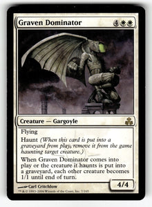 Graven Dominator – 7 GPT: Guildpact R LP