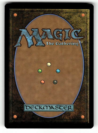 Sapphire Medallion (Borderless) – 349 MH3: Modern Horizons 3 R NM (Back)