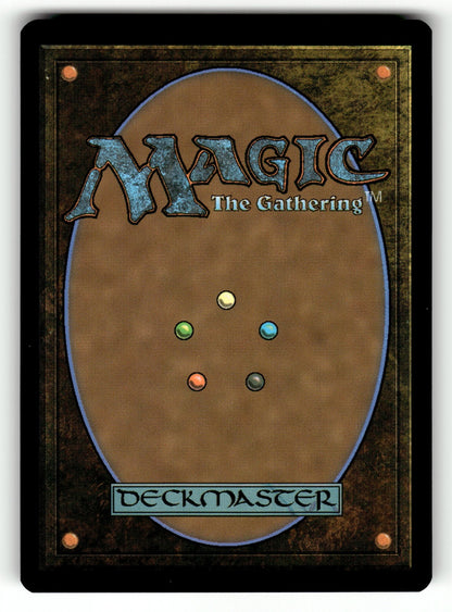 Llanowar Wastes – 376 TDC: Commander: Tarkir: Dragonstorm R NM (Back)