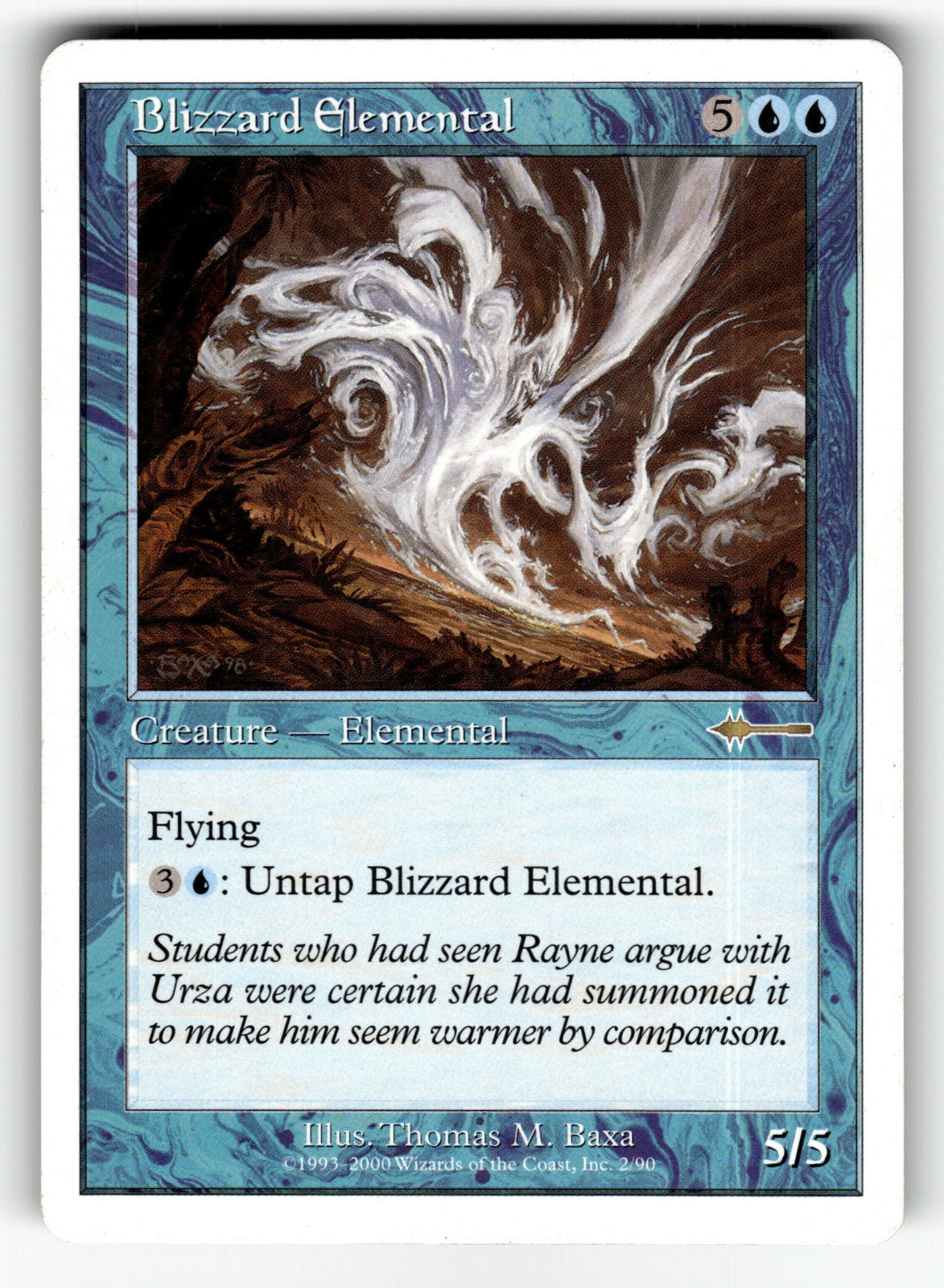Blizzard Elemental – 2 BTD: Beatdown Box Set R LP
