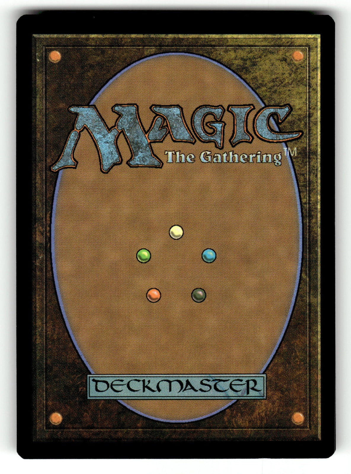 Eldrazi Displacer – 169 M3C: Commander: Modern Horizons 3 R LP (Back)