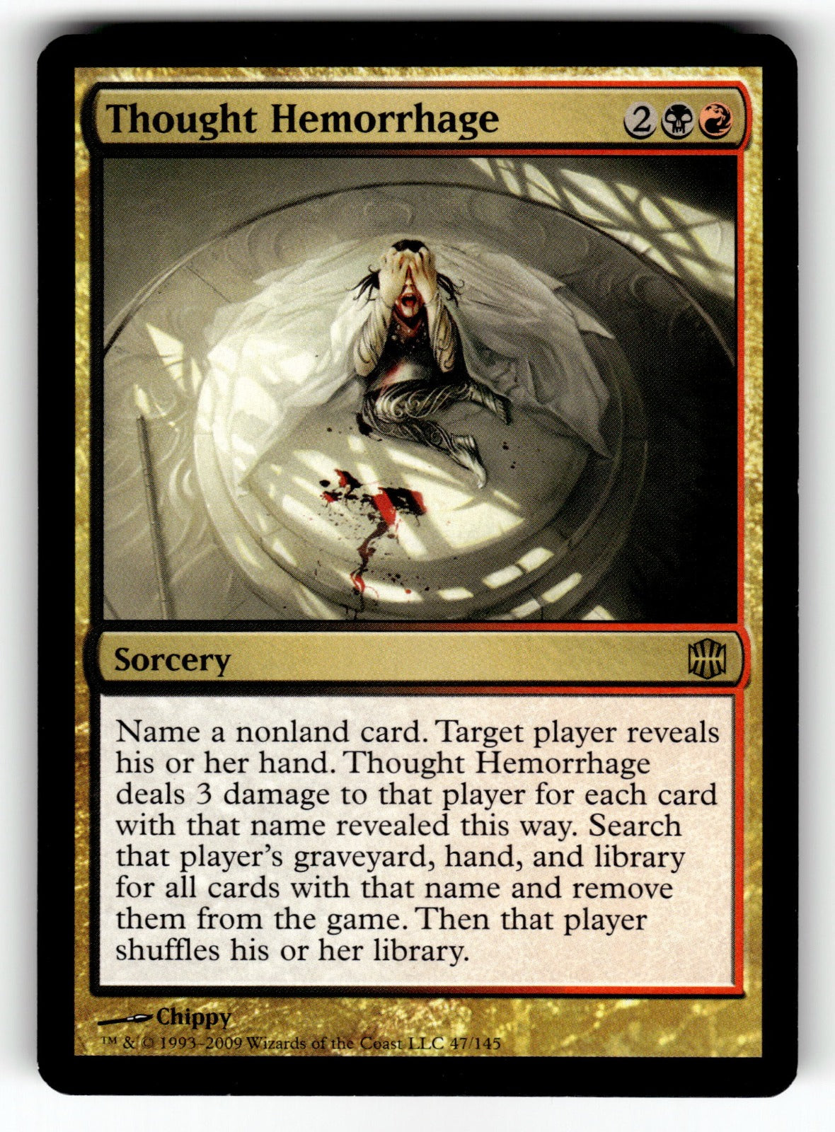 Thought Hemorrhage – 47 ARB: Alara Reborn R LP