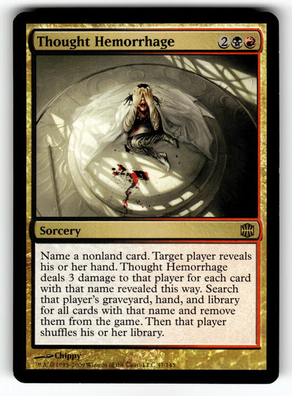 Thought Hemorrhage – 47 ARB: Alara Reborn R LP
